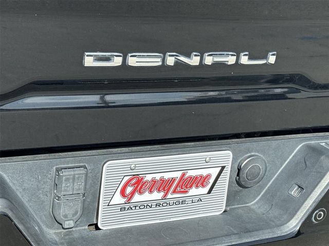 2022 GMC Sierra 2500 HD Denali