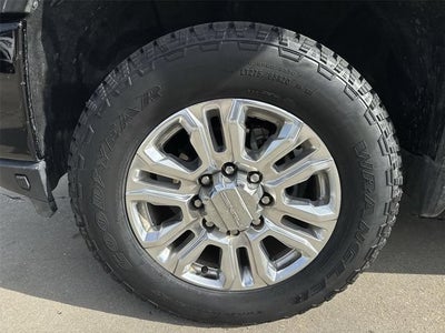 2022 GMC Sierra 2500 HD Denali