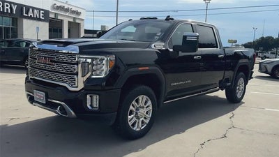2022 GMC Sierra 2500 HD Denali
