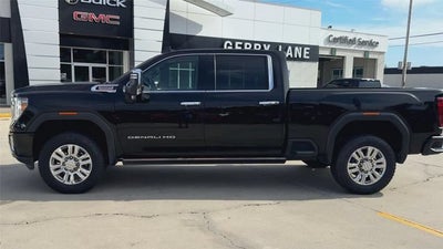 2022 GMC Sierra 2500 HD Denali