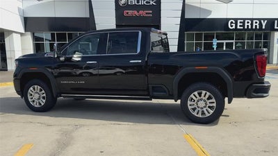 2022 GMC Sierra 2500 HD Denali