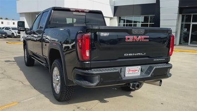 2022 GMC Sierra 2500 HD Denali