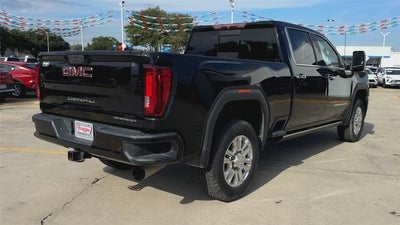 2022 GMC Sierra 2500 HD Denali