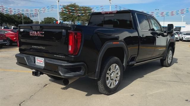 2022 GMC Sierra 2500 HD Denali