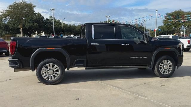 2022 GMC Sierra 2500 HD Denali
