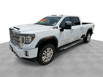 2020 GMC Sierra 2500 HD Denali
