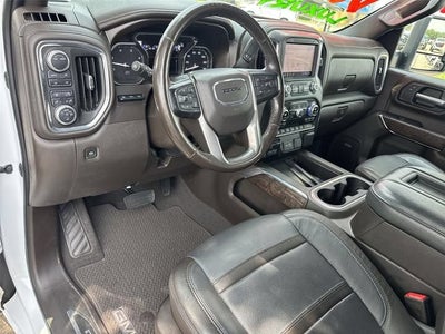 2020 GMC Sierra 2500 HD Denali