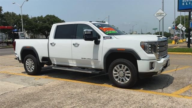 2020 GMC Sierra 2500 HD Denali
