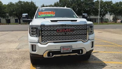 2020 GMC Sierra 2500 HD Denali