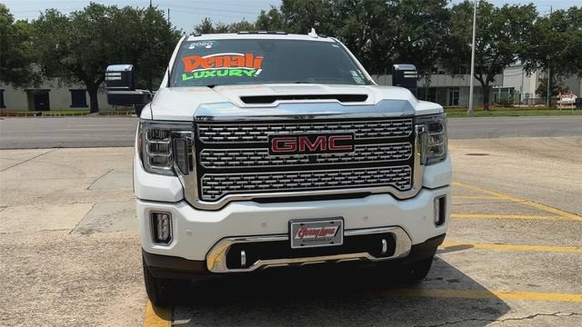 2020 GMC Sierra 2500 HD Denali