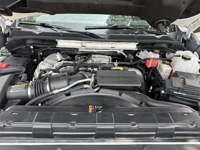 2020 GMC Sierra 2500 HD Denali