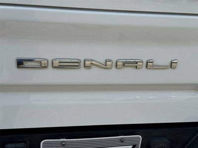 2020 GMC Sierra 2500 HD Denali