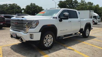 2020 GMC Sierra 2500 HD Denali