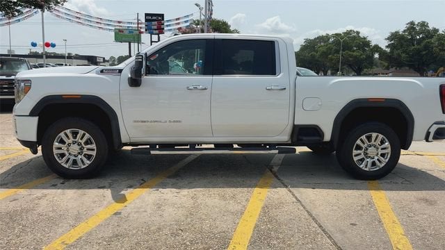 2020 GMC Sierra 2500 HD Denali