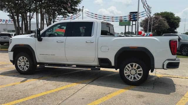 2020 GMC Sierra 2500 HD Denali