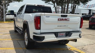 2020 GMC Sierra 2500 HD Denali