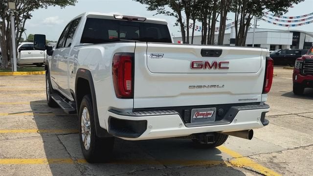 2020 GMC Sierra 2500 HD Denali