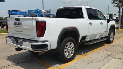 2020 GMC Sierra 2500 HD Denali