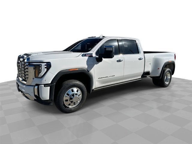 2024 GMC Sierra 3500 HD Denali DRW