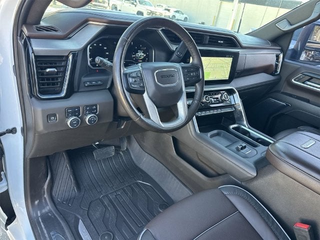 2024 GMC Sierra 3500 HD Denali DRW