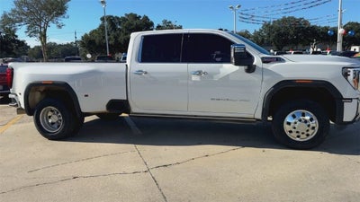 2024 GMC Sierra 3500 HD Denali DRW