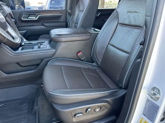 2024 GMC Sierra 3500 HD Denali DRW