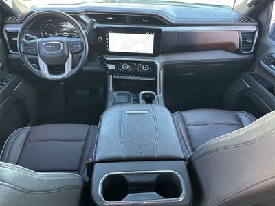 2024 GMC Sierra 3500 HD Denali DRW