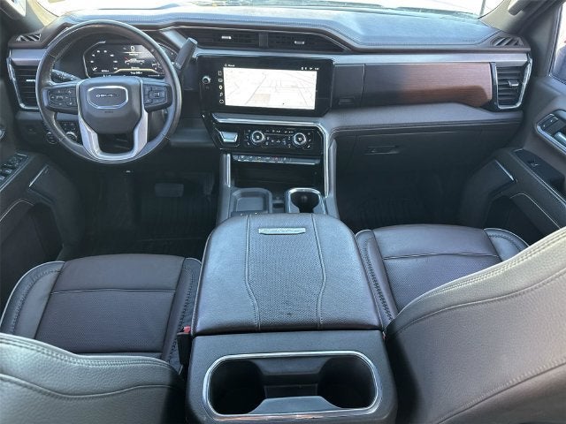 2024 GMC Sierra 3500 HD Denali DRW