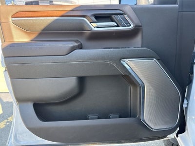 2024 GMC Sierra 3500 HD Denali DRW