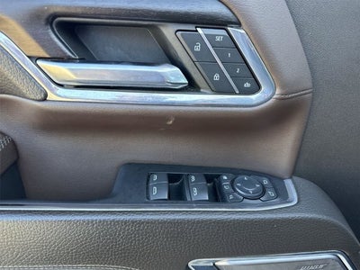 2024 GMC Sierra 3500 HD Denali DRW