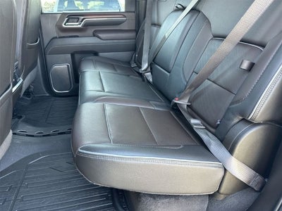 2024 GMC Sierra 3500 HD Denali DRW