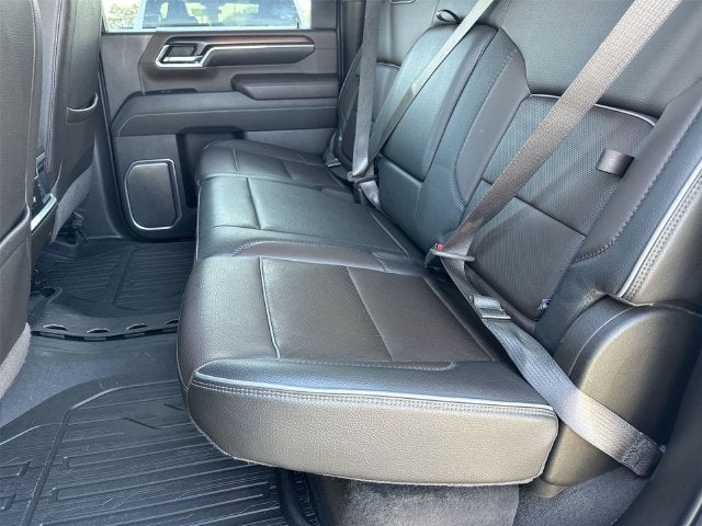 2024 GMC Sierra 3500 HD Denali DRW