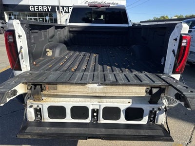 2024 GMC Sierra 3500 HD Denali DRW