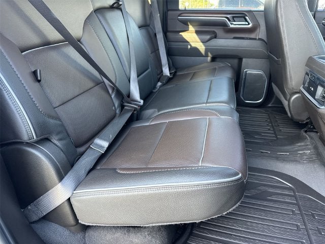 2024 GMC Sierra 3500 HD Denali DRW