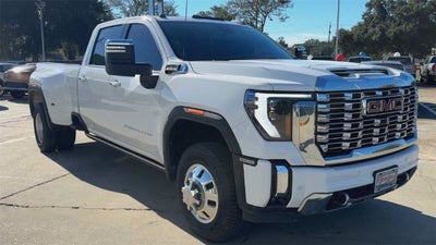 2024 GMC Sierra 3500 HD Denali DRW