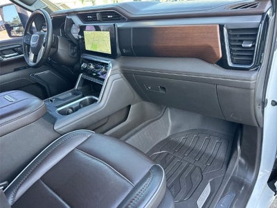 2024 GMC Sierra 3500 HD Denali DRW