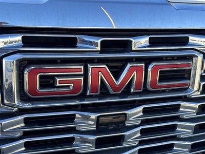 2024 GMC Sierra 3500 HD Denali DRW