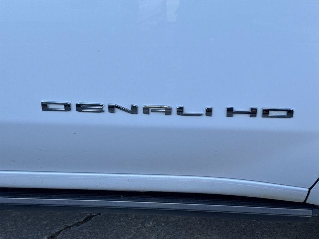 2024 GMC Sierra 3500 HD Denali DRW