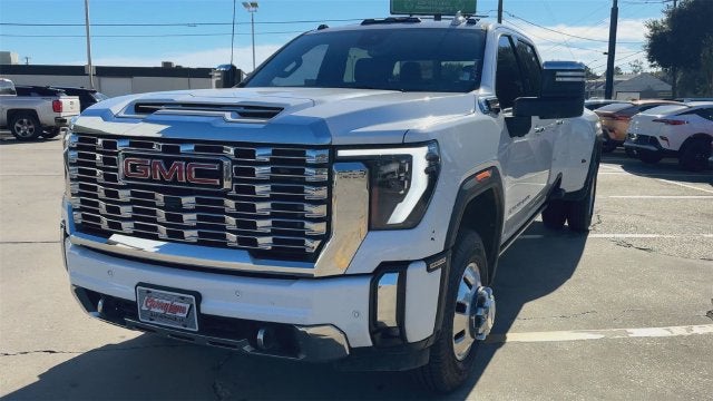2024 GMC Sierra 3500 HD Denali DRW