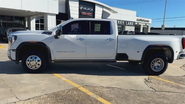 2024 GMC Sierra 3500 HD Denali DRW