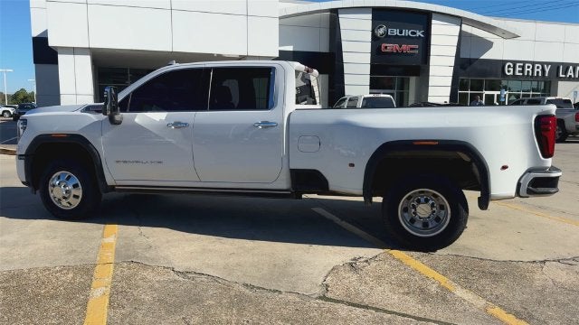 2024 GMC Sierra 3500 HD Denali DRW