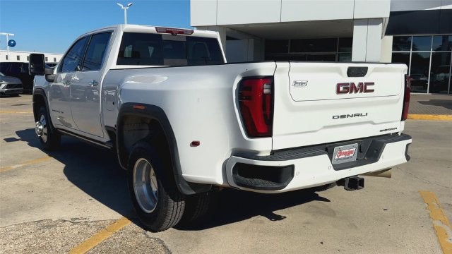 2024 GMC Sierra 3500 HD Denali DRW