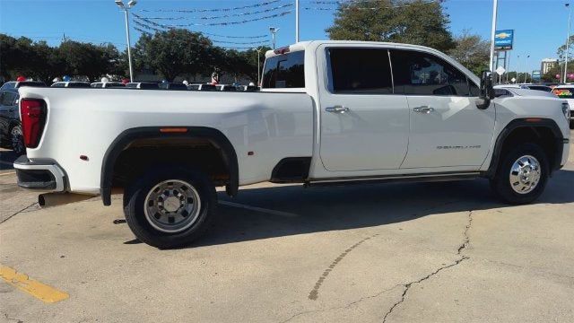 2024 GMC Sierra 3500 HD Denali DRW