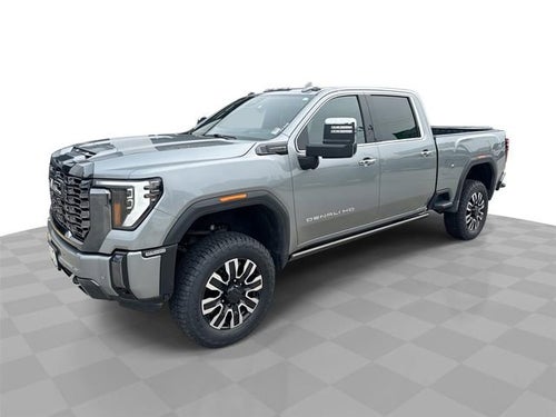 2024 GMC Sierra 2500 HD Denali Ultimate