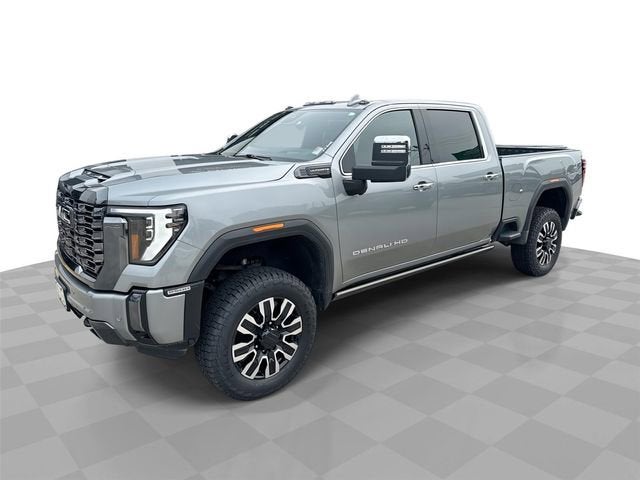 2024 GMC Sierra 2500 HD Denali Ultimate