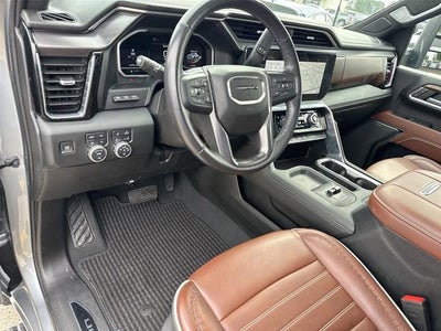 2024 GMC Sierra 2500 HD Denali Ultimate