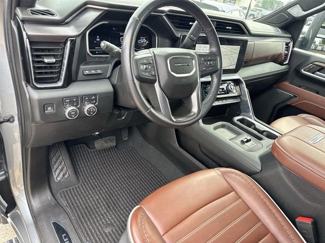 2024 GMC Sierra 2500 HD Denali Ultimate