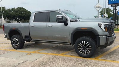 2024 GMC Sierra 2500 HD Denali Ultimate