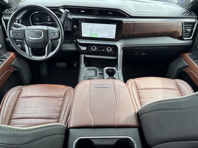 2024 GMC Sierra 2500 HD Denali Ultimate