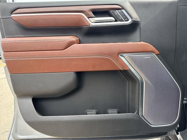 2024 GMC Sierra 2500 HD Denali Ultimate